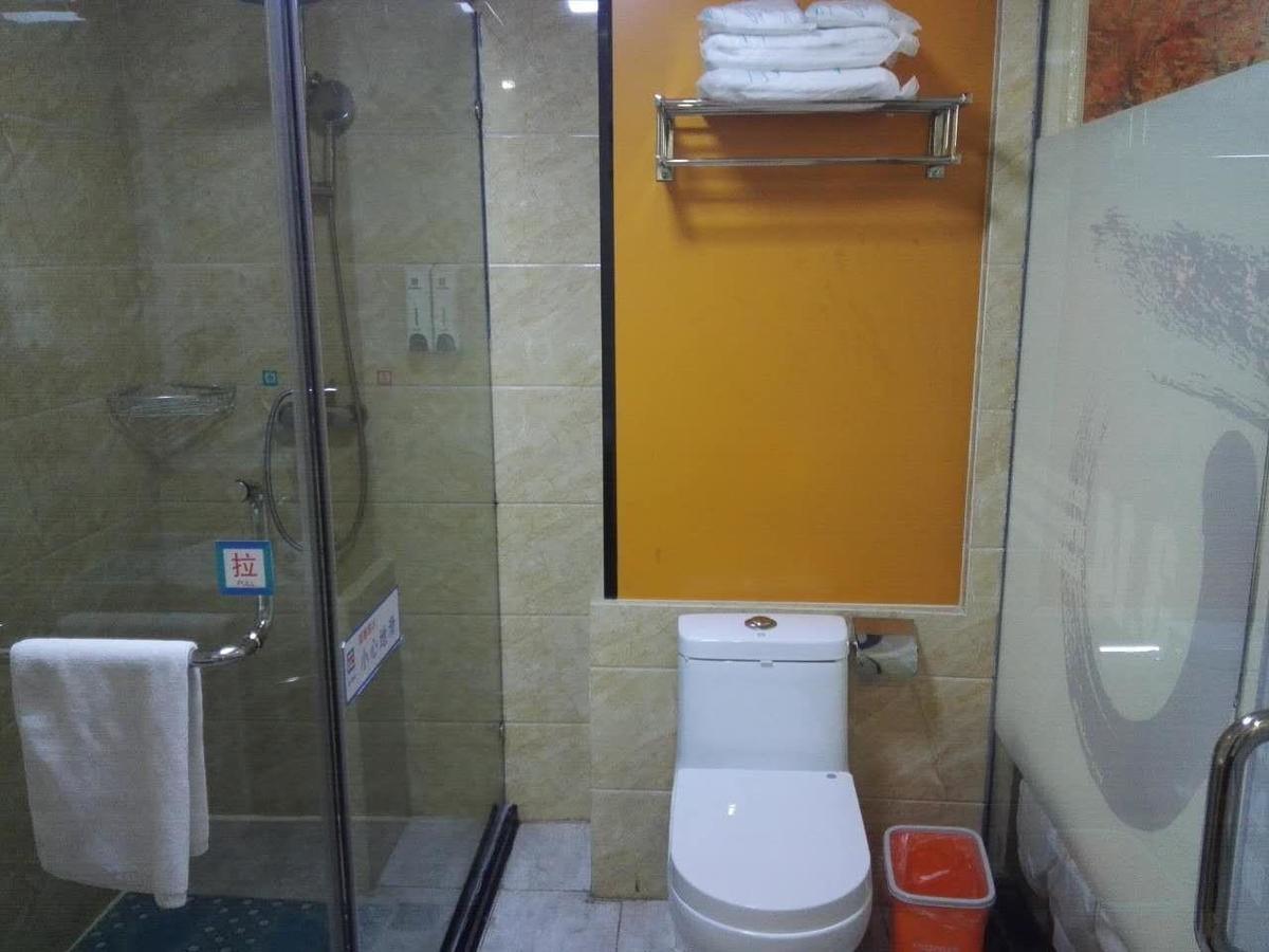 Pai Hotel Zhenjiang Dashikou Xijindu Zhenjiang (Jiangsu) Exterior foto