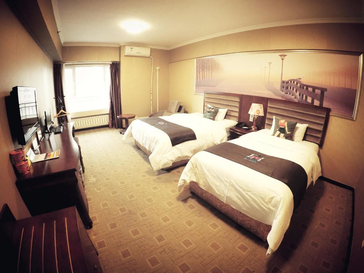 Pai Hotel Zhenjiang Dashikou Xijindu Zhenjiang (Jiangsu) Exterior foto